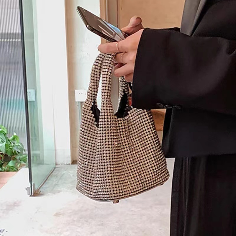Fashionable Diamond-embellishe – обзор и цена Women'S Bags New Collection