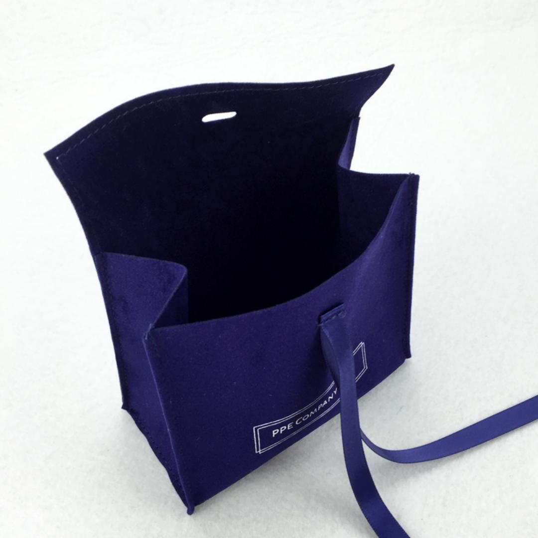 Custom  logo faux envelope jew – обзор и цена Flap Bag Envelope