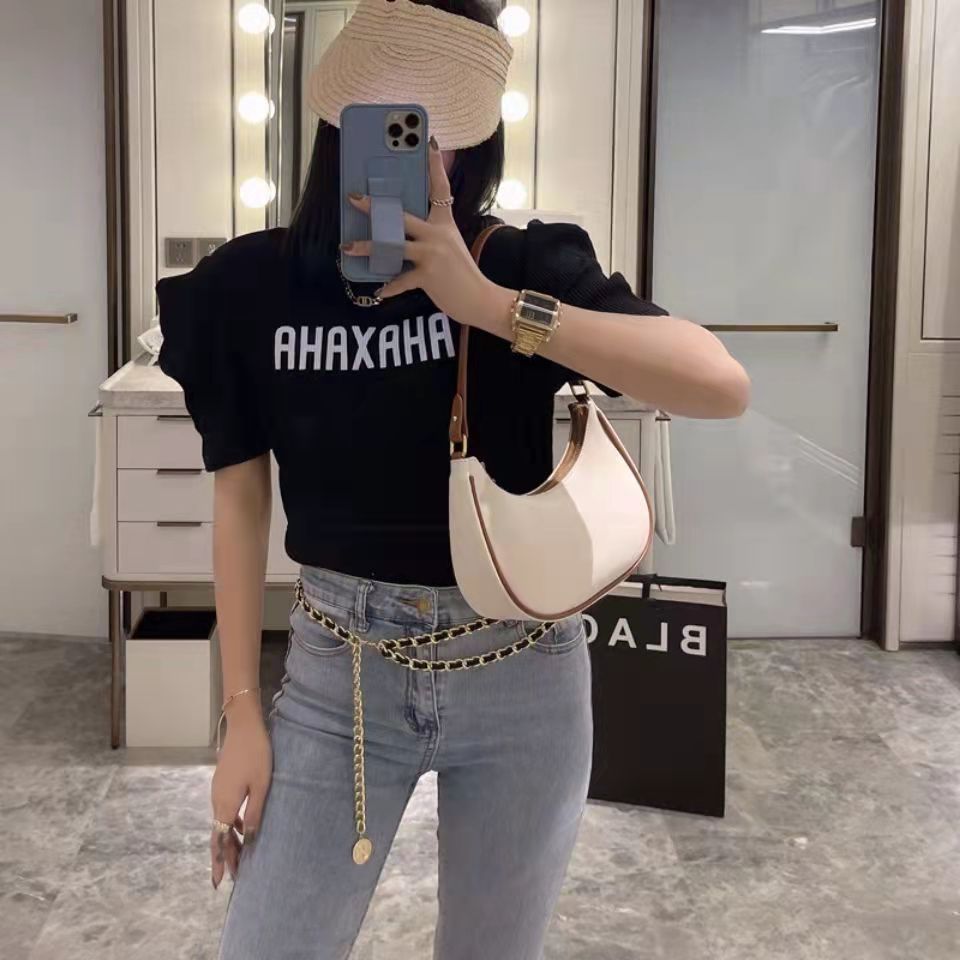 Small Carmpit Bag Female 2024  – обзор и цена Women Bags Guess