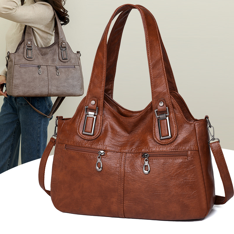 2024 Women High Quality Leathe – обзор и цена Women Bags Guess