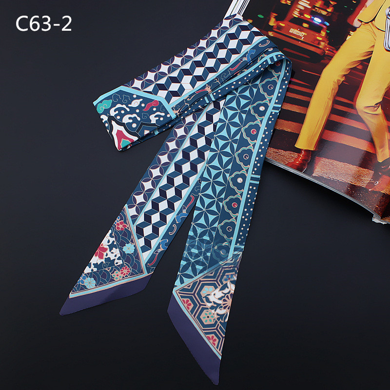 New Geometric Floral Print Sil – обзор и цена Women Bags Online