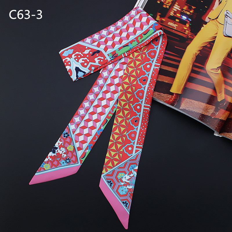 New Geometric Floral Print Sil – обзор и цена Women Bags Online