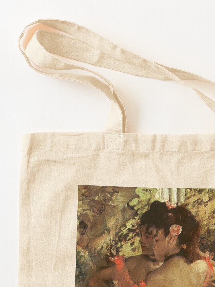 Dancers in Pink - Edgar Degas  – обзор и цена Women Bags Edgars