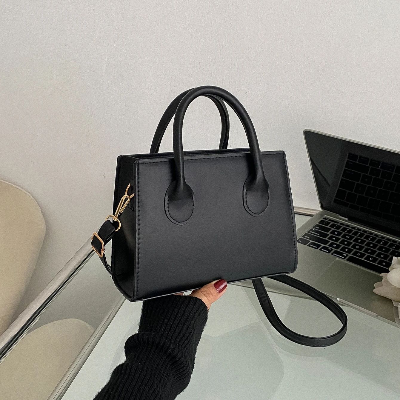 PU Leather Casual Crossbody Ba – обзор и цена Women Bags Guess