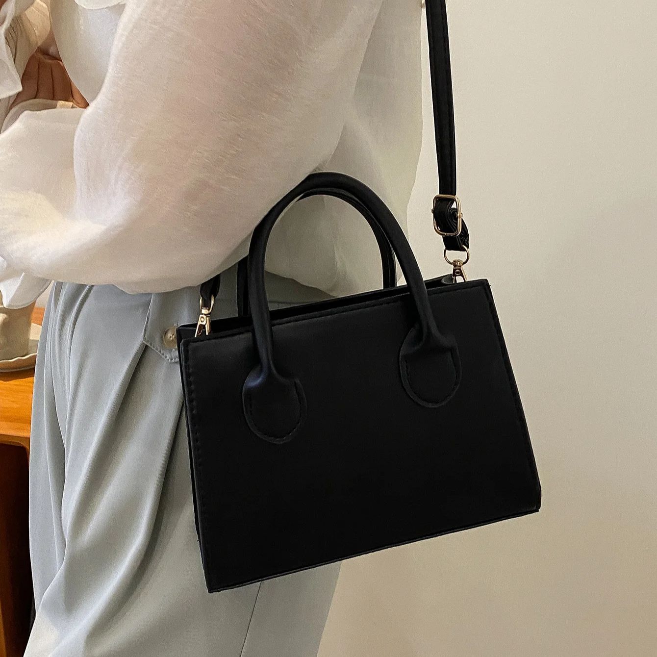 PU Leather Casual Crossbody Ba – обзор и цена Women Bags Guess