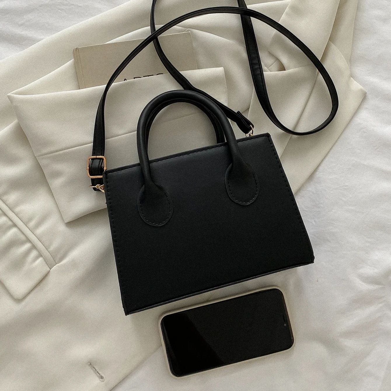 PU Leather Casual Crossbody Ba – обзор и цена Women Bags Guess