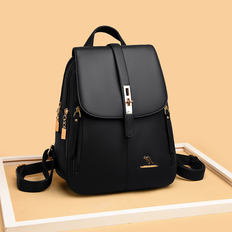 Luxury Women Leather Backpacks – обзор и цена Women Bags Guess