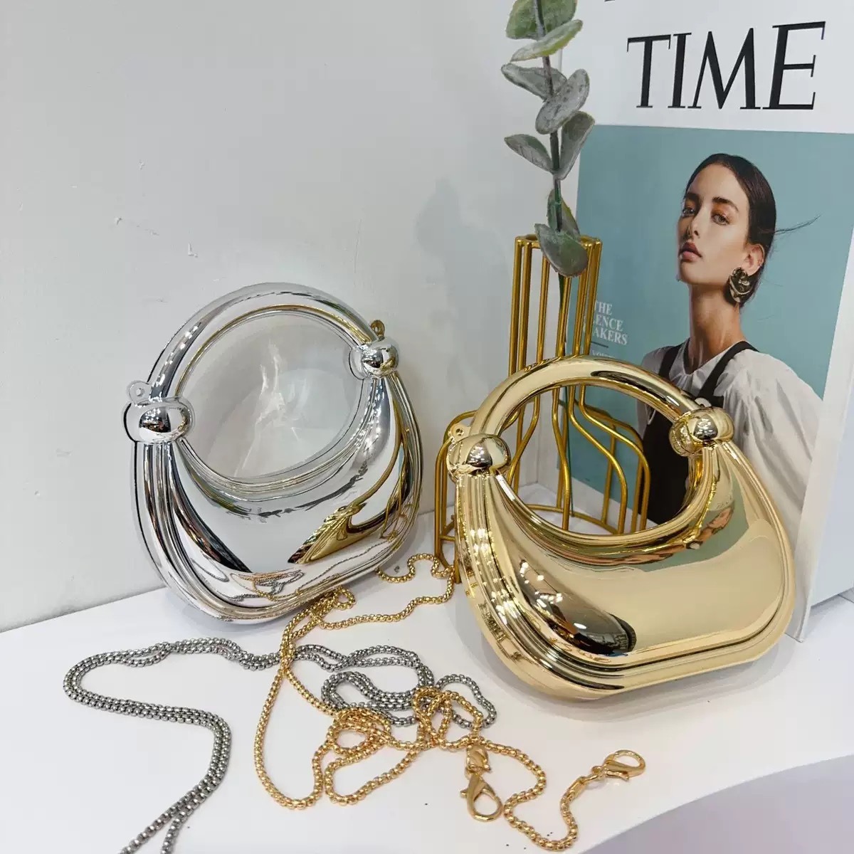 Mini Golden Evening Bag Purses – обзор и цена Women Bags Online