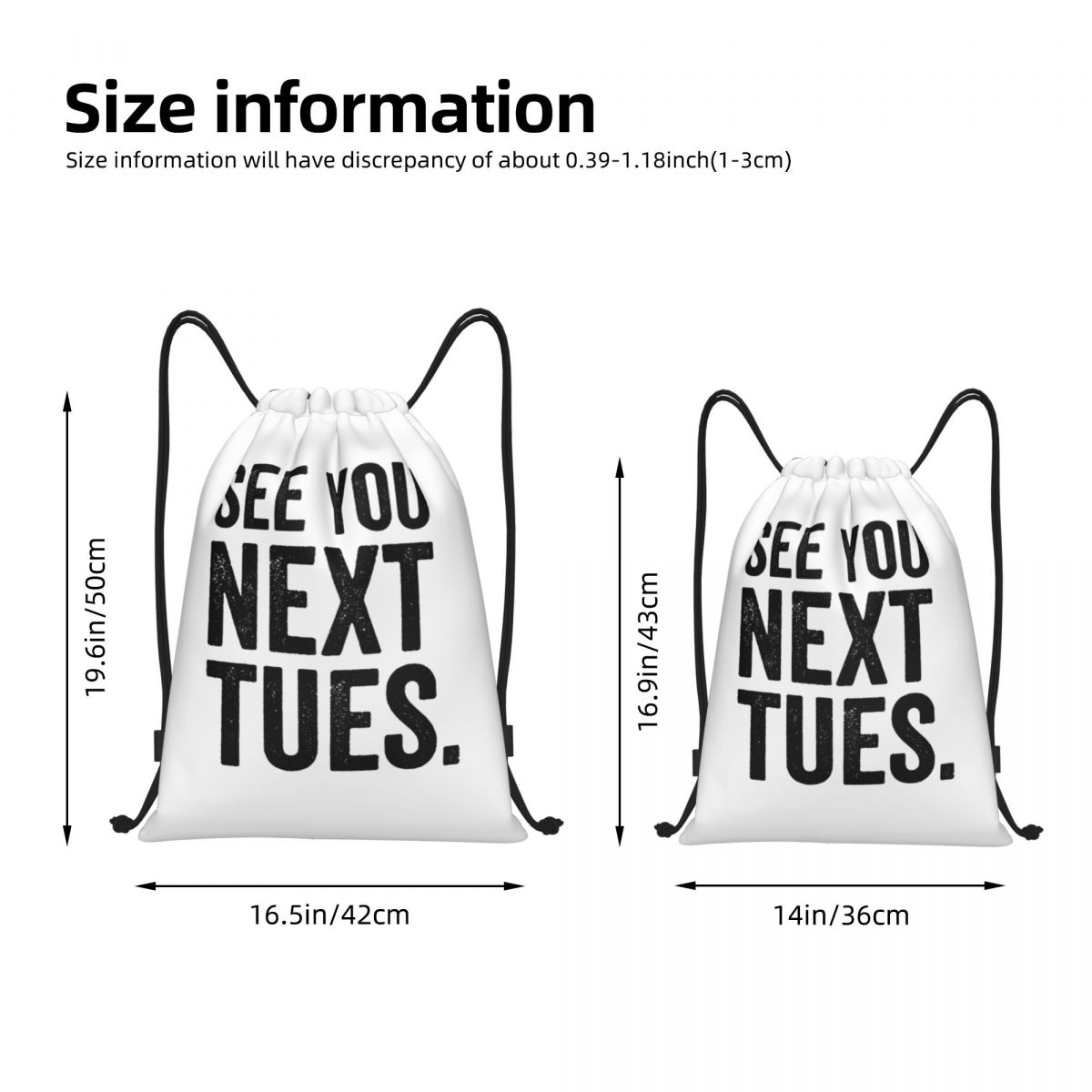 See You Next Tuesday Swearing  – обзор и цена Women Bags Next