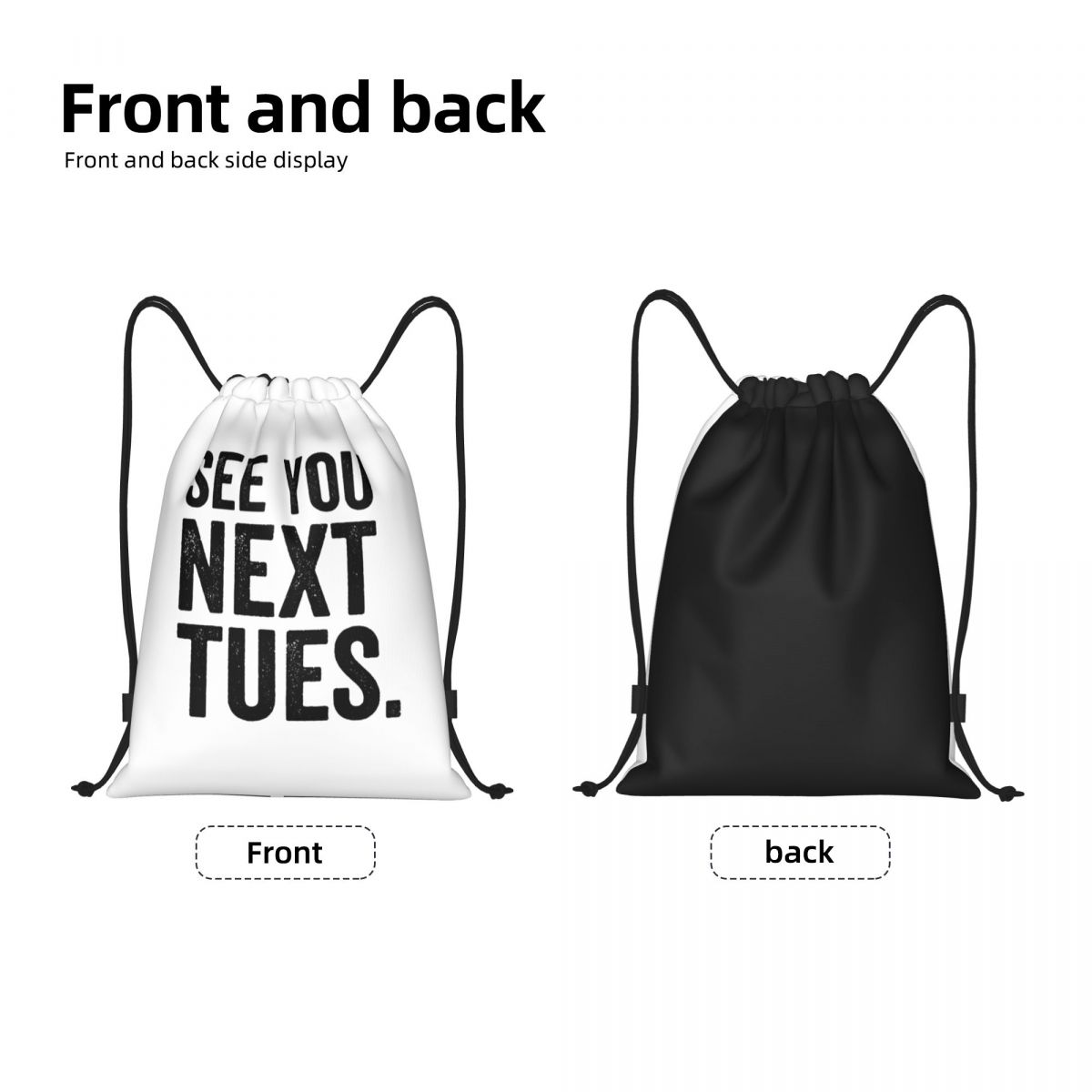 See You Next Tuesday Swearing  – обзор и цена Women Bags Next