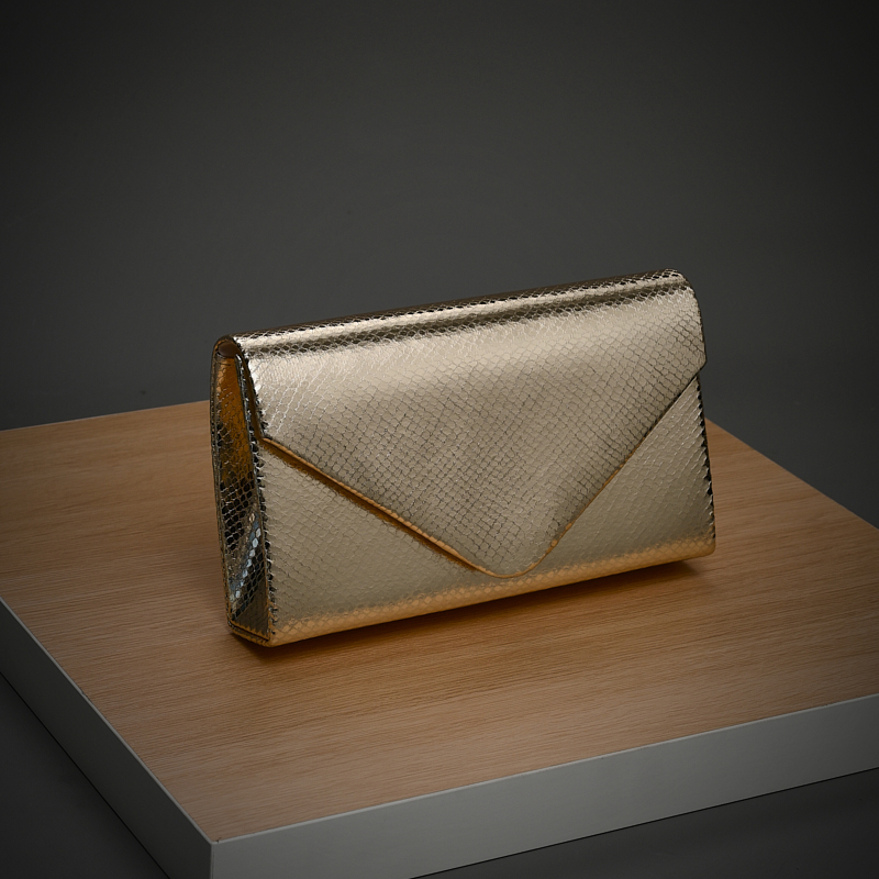Gold Style Elegant Evening Bag – обзор и цена Flap Bag Envelope