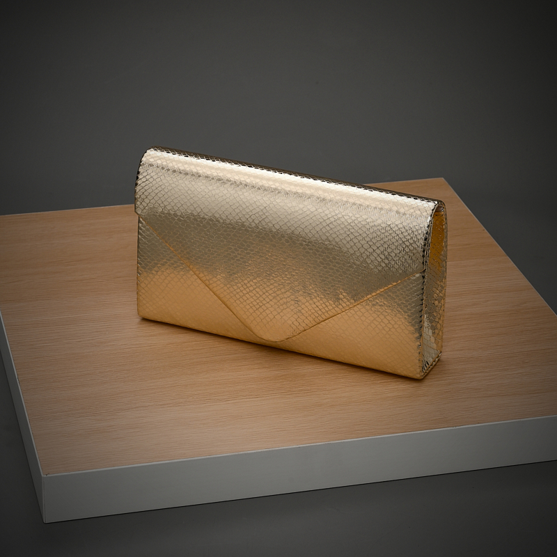 Gold Style Elegant Evening Bag – обзор и цена Flap Bag Envelope
