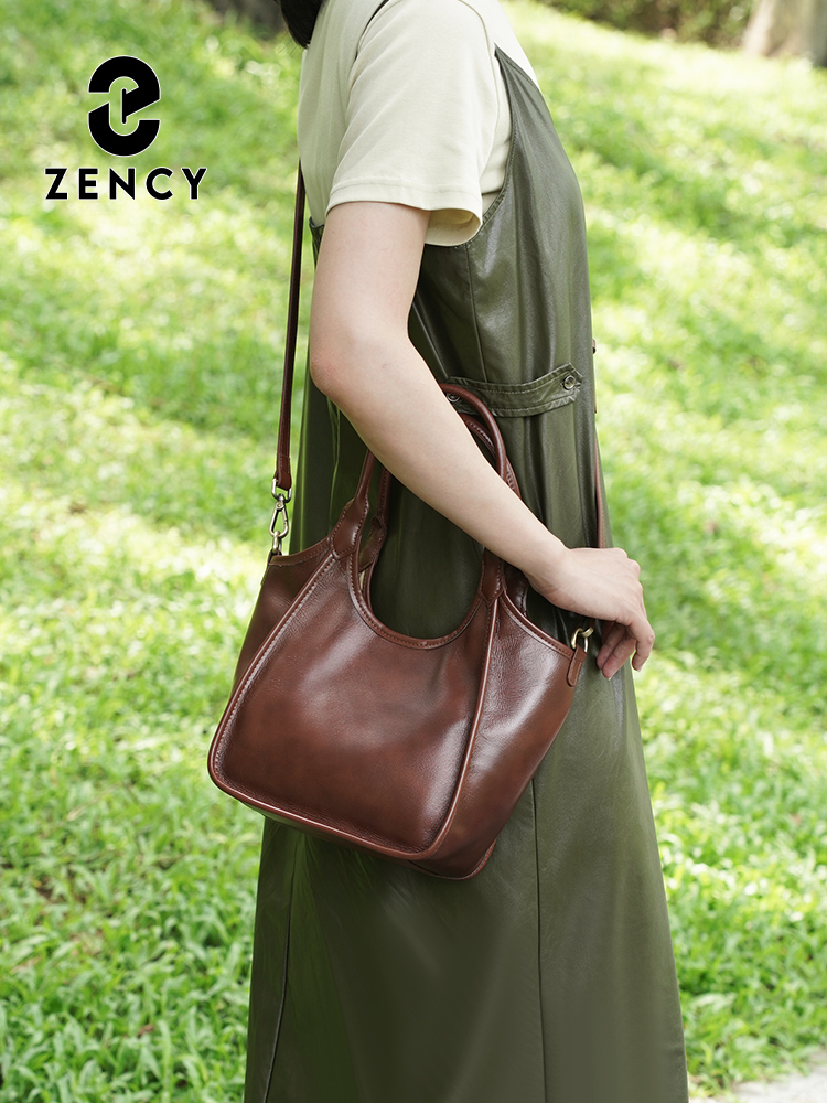 Zency Oil Wax Leather Top Hand – обзор и цена Women'S Bags Top 10