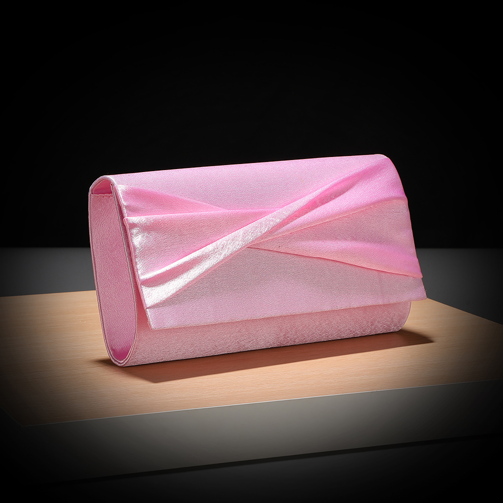 New satin evening bag with pre – обзор и цена Flap Bag Envelope