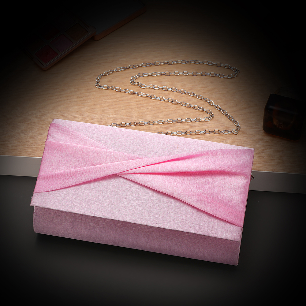 New satin evening bag with pre – обзор и цена Flap Bag Envelope