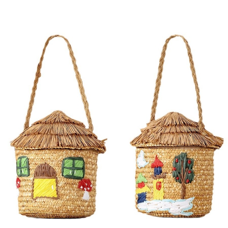 Creative Small House-shaped St – обзор и цена Women'S Bags Top 10