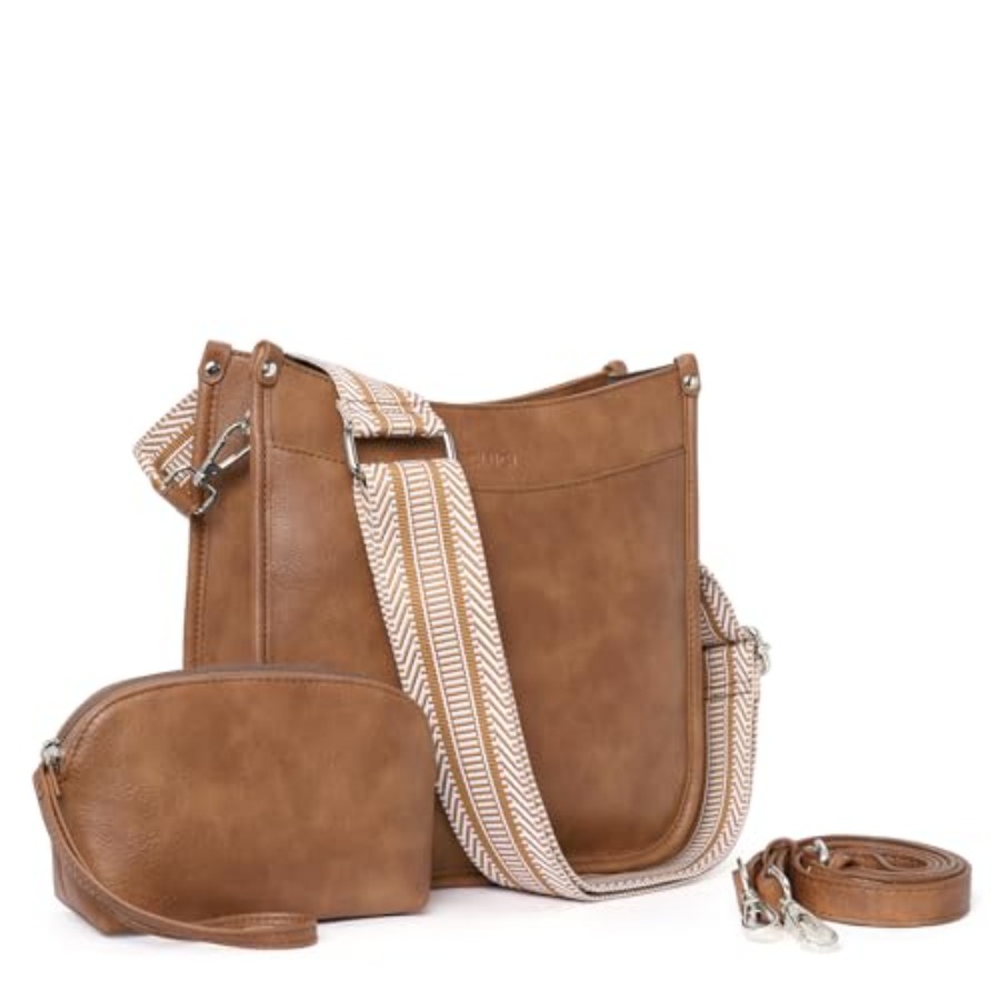 CLUCI Purses for Women, Vegen  – обзор и цена Women'S Crossbody Bags