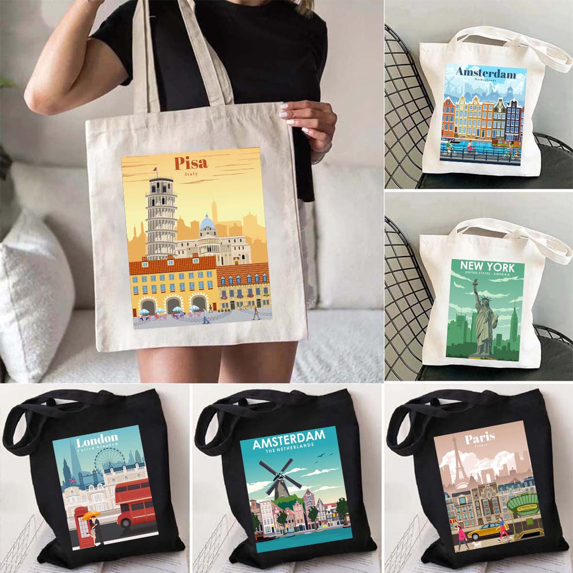 City New York Paris London Dub – обзор и цена Women Bags In Dubai