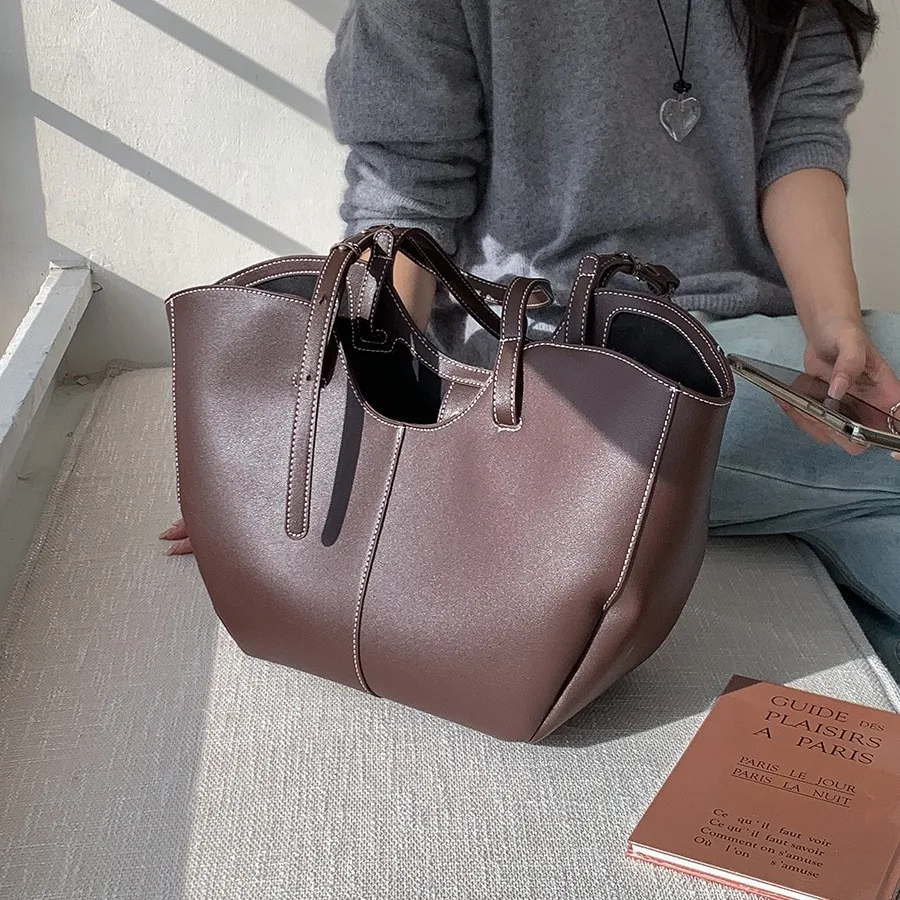 Vintage Women Handbag Large Ca – обзор и цена Women Bags On Sale