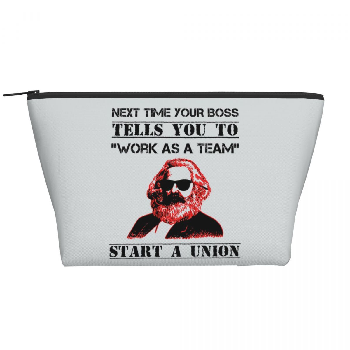 Karl Marx Makeup Bag for Women – обзор и цена Women'S Karl Bags