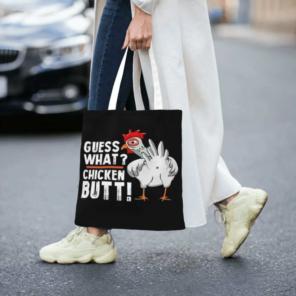 Welcome Chicken Guess What Chi – обзор и цена Women Bags Guess