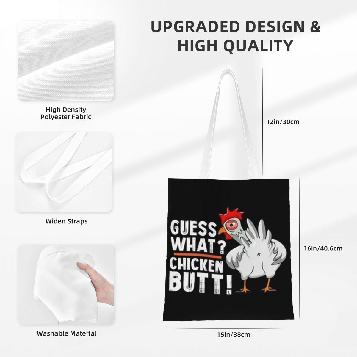 Welcome Chicken Guess What Chi – обзор и цена Women Bags Guess