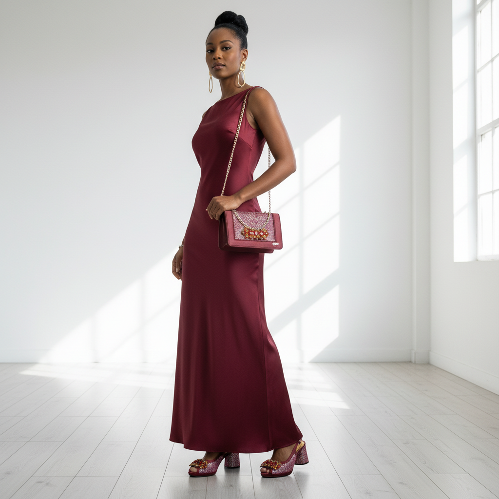 New Italian Design Open Toe Wo – обзор и цена Women Bags 2026