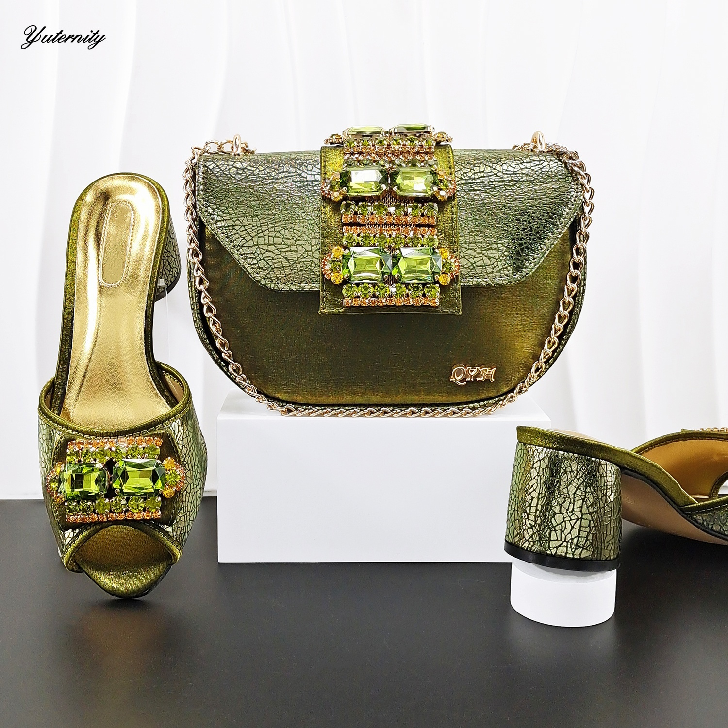 Dubai Rhinestone Luxury Slippe – обзор и цена Women Bags In Dubai