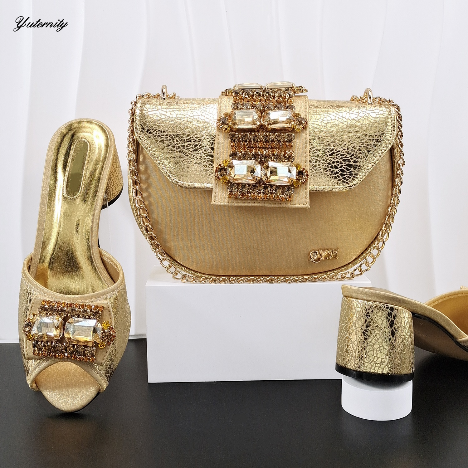Dubai Rhinestone Luxury Slippe – обзор и цена Women Bags In Dubai