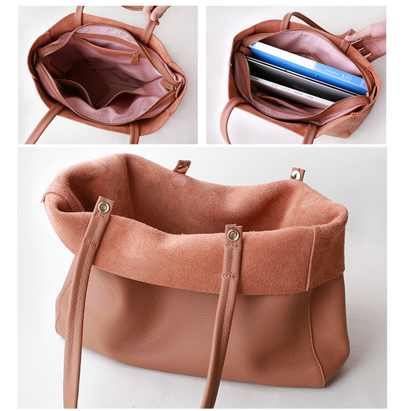 Women Tote Bag Luxurious Genui – обзор и цена Women Bags On Sale
