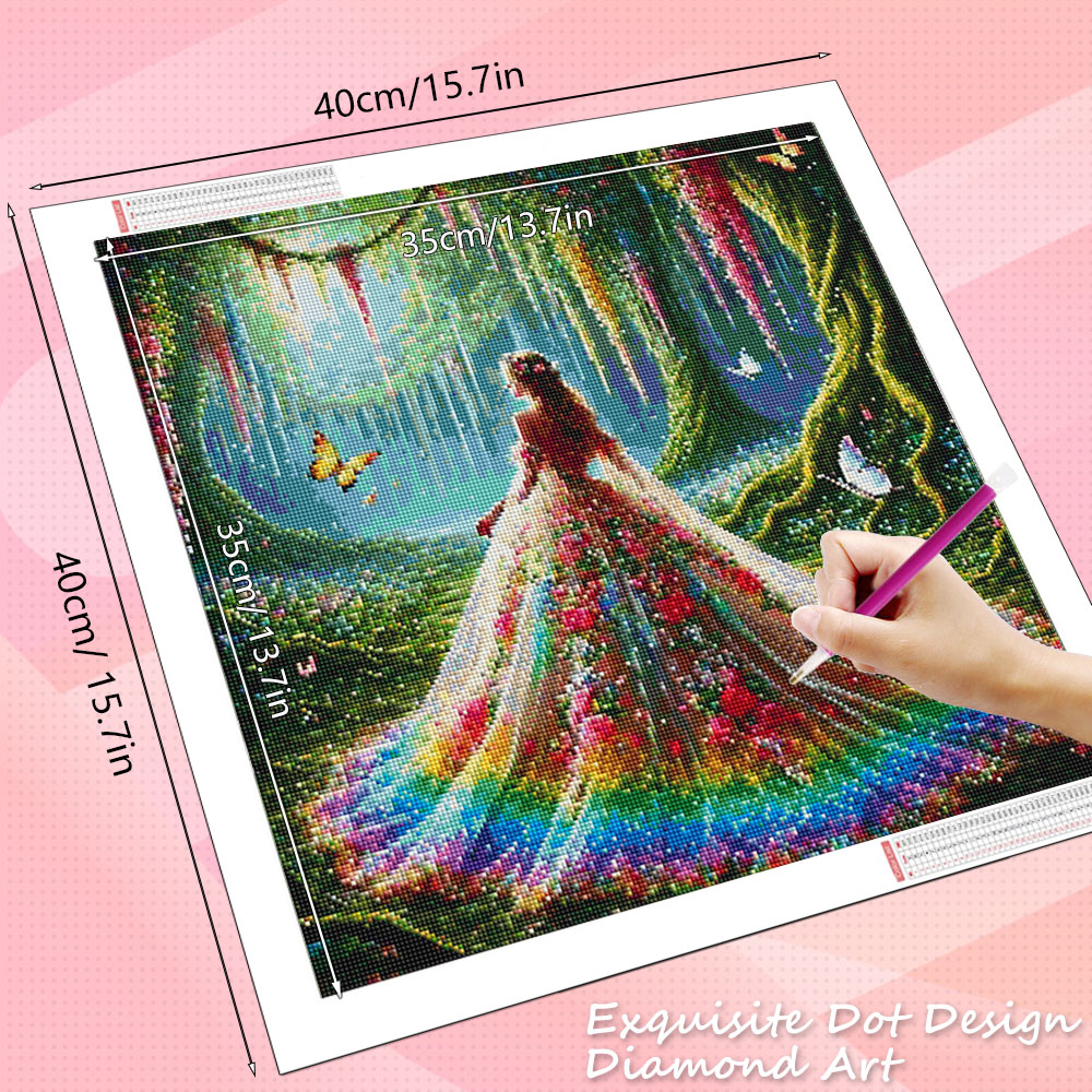 HUACAN Diamond Mosaic Woman Po – обзор и цена Women'S Bags New Collection