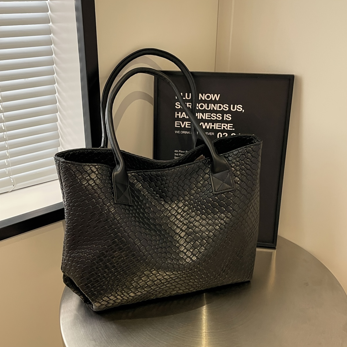 New Luxury Women's Tote Bags L – обзор и цена Women Bags On Sale