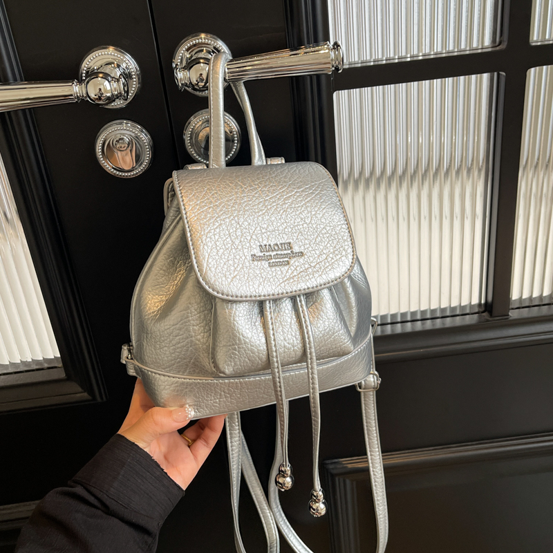 Solid Small String Backpacks P – обзор и цена Women Bags On Sale