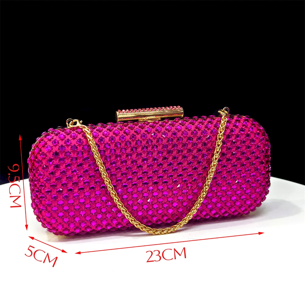 2026 Chic Fuchsia Color Women' – обзор и цена Women Bags 2026