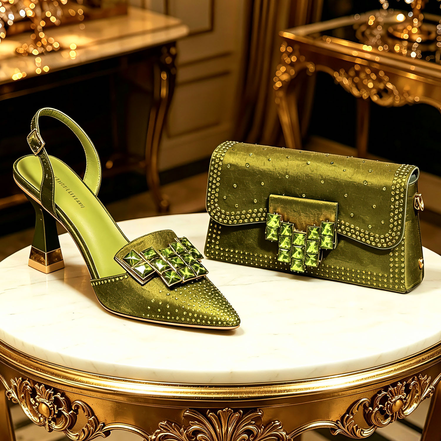 2026 INS Italian Design Olive  – обзор и цена Women Bags 2026