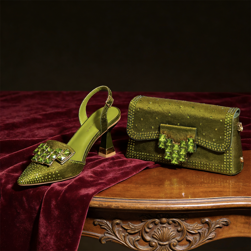 2026 INS Italian Design Olive  – обзор и цена Women Bags 2026