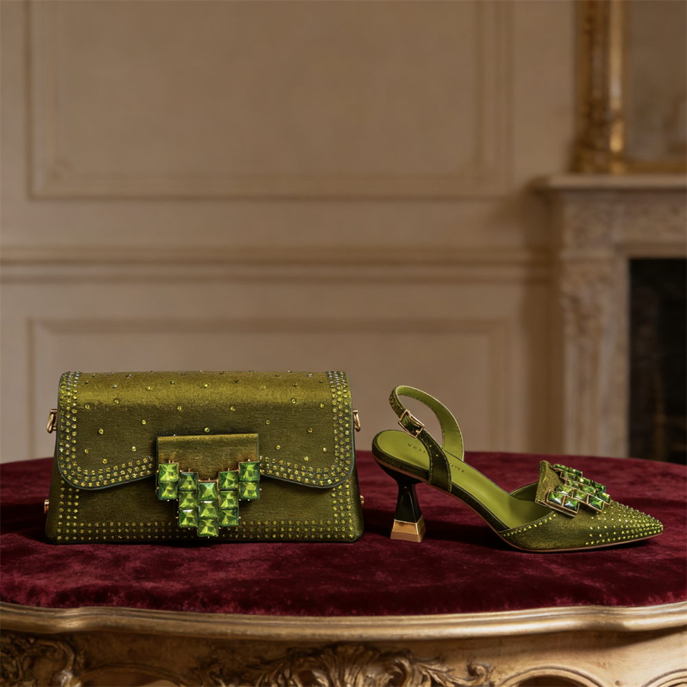 2026 INS Italian Design Olive  – обзор и цена Women Bags 2026
