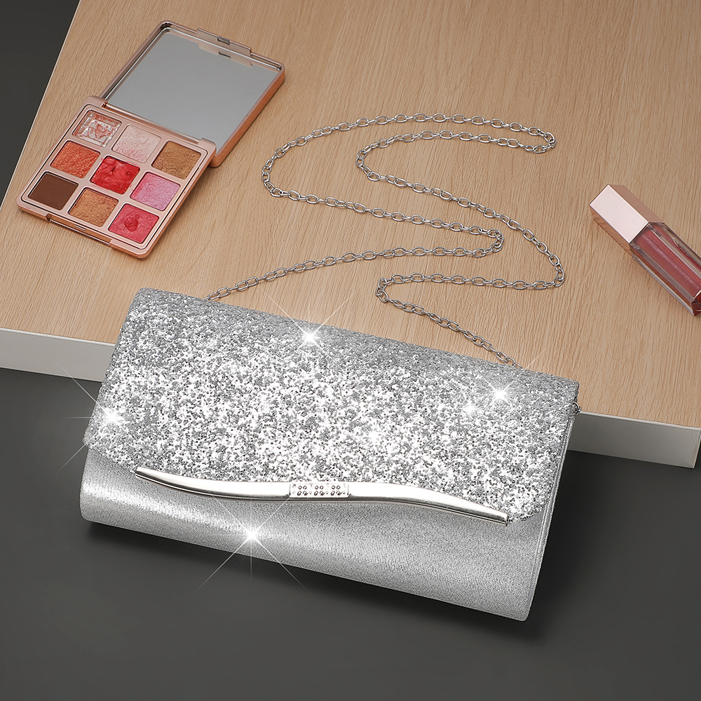 Elegant exquisite evening dres – обзор и цена Flap Bag Envelope