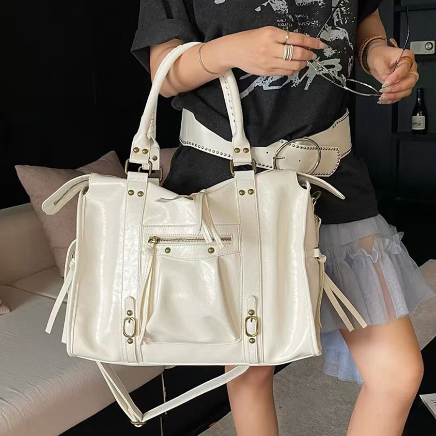 Overlarge Capacity Tassel Tote – обзор и цена Women Bags On Sale
