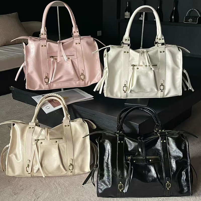 Overlarge Capacity Tassel Tote – обзор и цена Women Bags On Sale