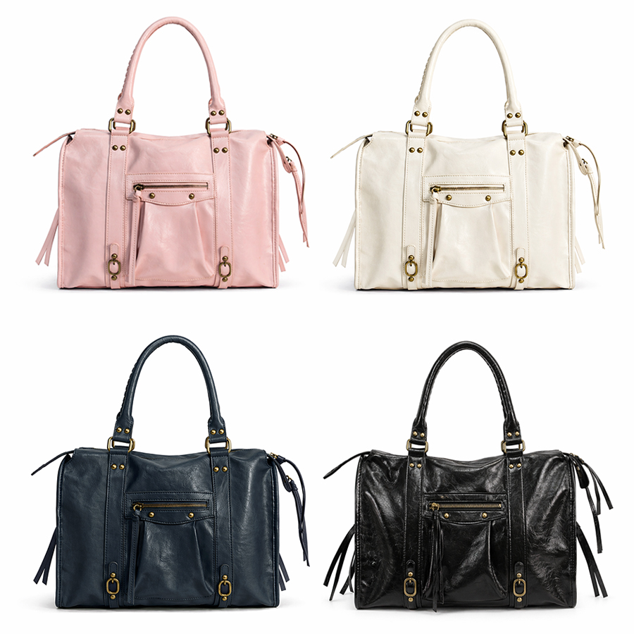 Overlarge Capacity Tassel Tote – обзор и цена Women Bags On Sale