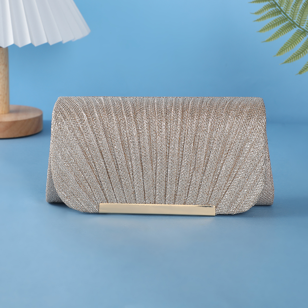 New shell-patterned shiny even – обзор и цена Flap Bag Envelope