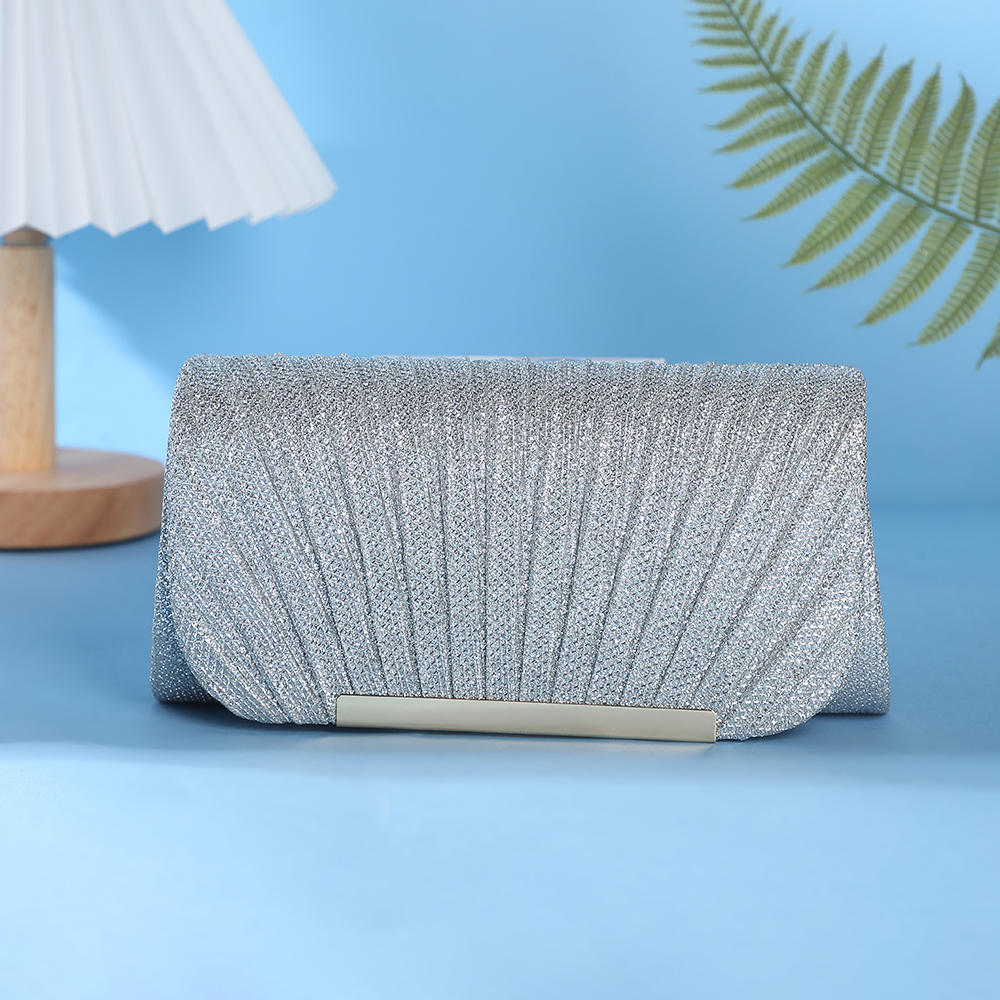 New shell-patterned shiny even – обзор и цена Flap Bag Envelope
