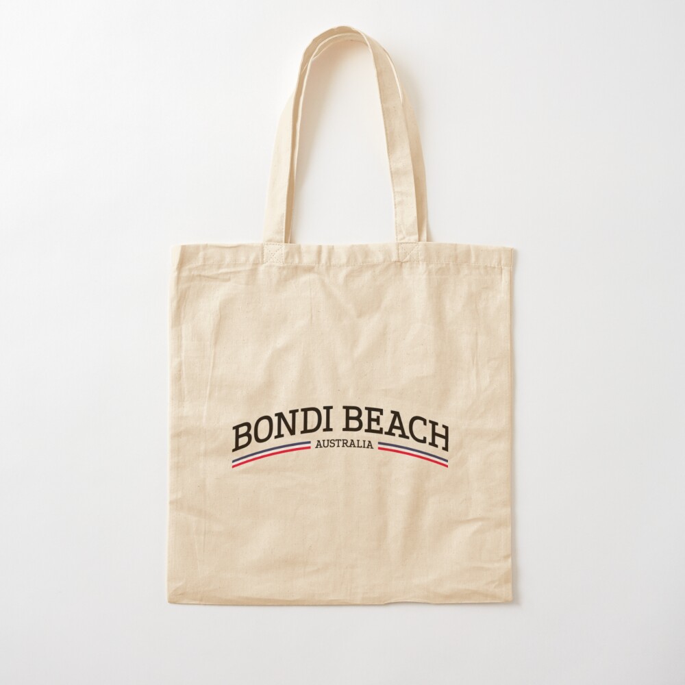 Bondi Beach Australia Tote Bag – обзор и цена Women Bags Australia