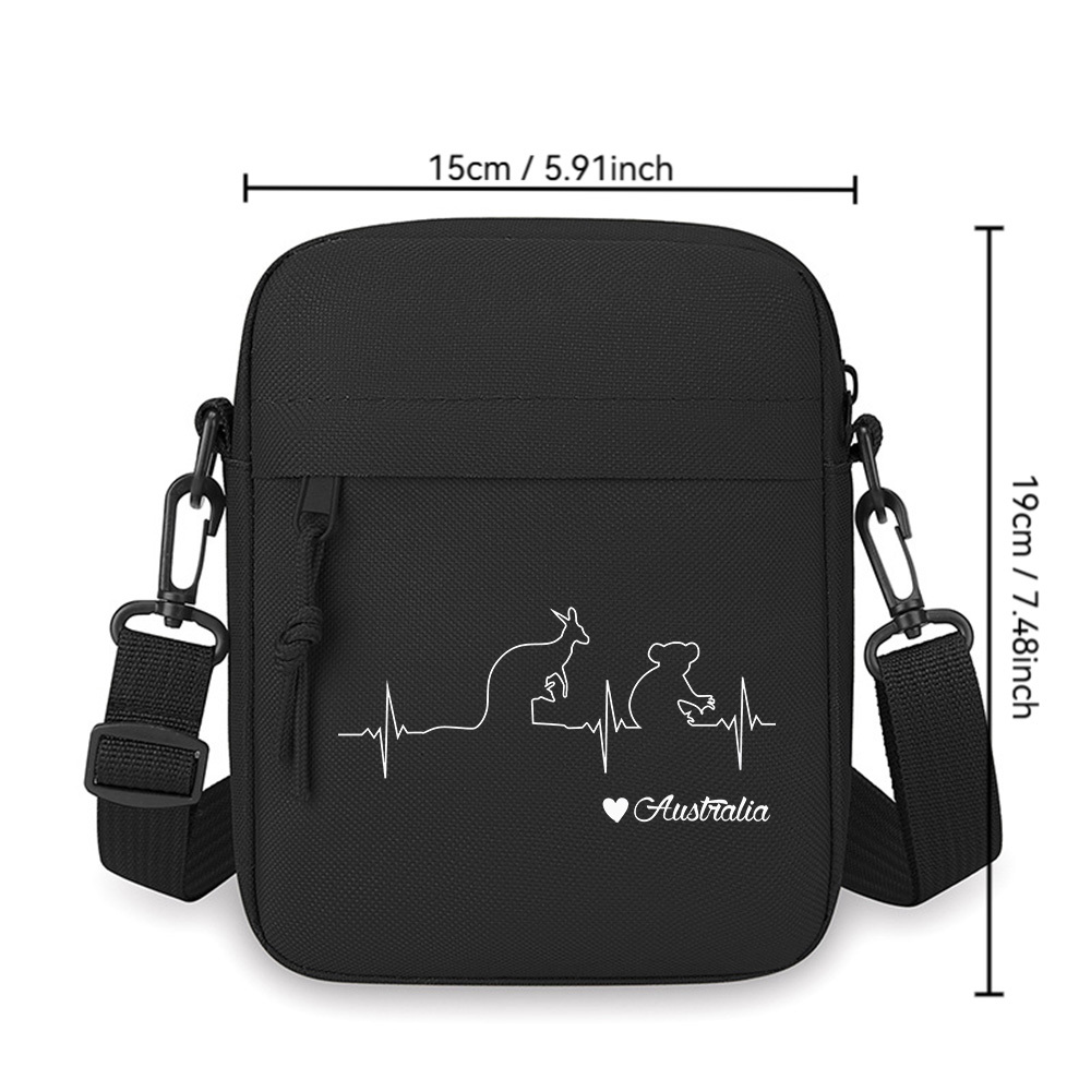 Heartbeat Kangaroo Koala Austr – обзор и цена Women Bags Australia