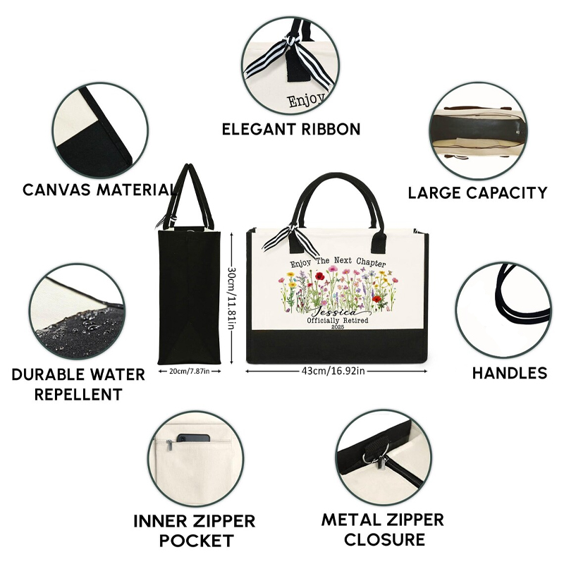 Personalized Retirement Theme  – обзор и цена Women Bags Next