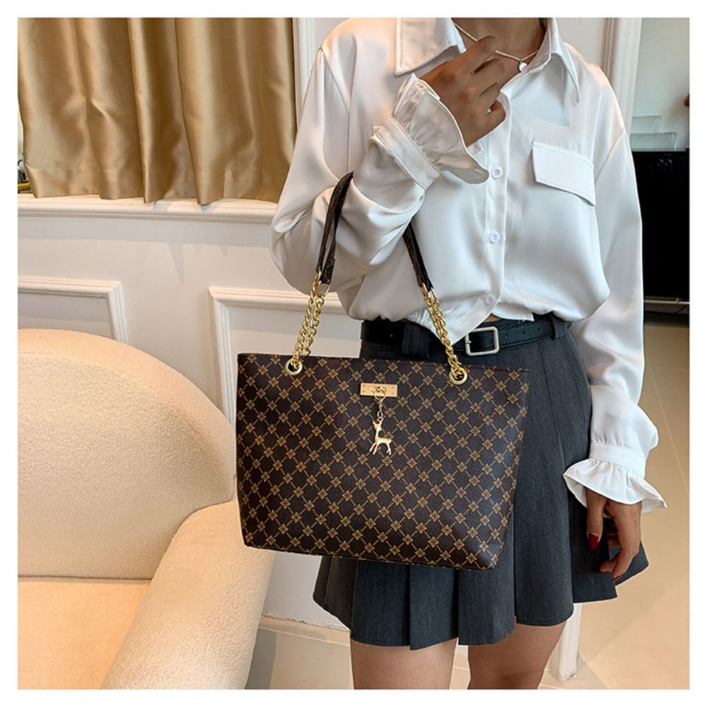 Women Luxury Design Tote Bag   – обзор и цена Women Bags On Sale