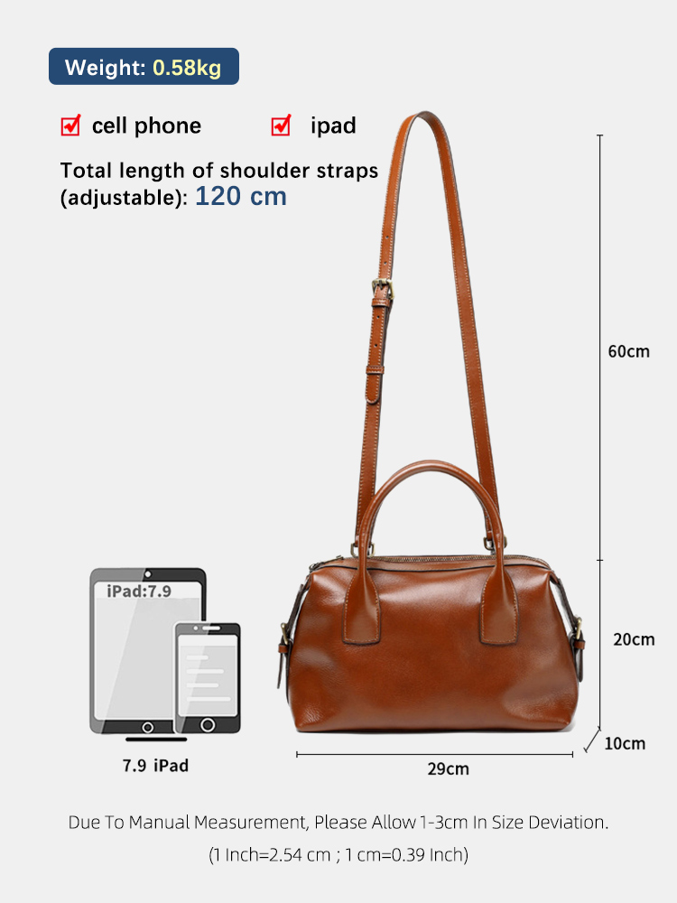 Zency Fashion Retro Genuine Le – обзор и цена Women'S Bags Top 10