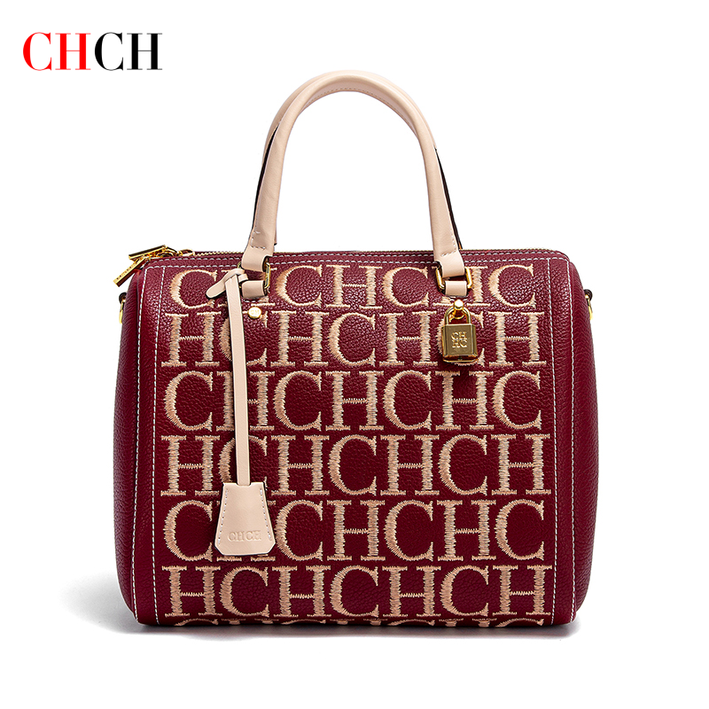 CHCH Women's Shoulder Bag New  – обзор и цена Women Bags Guess