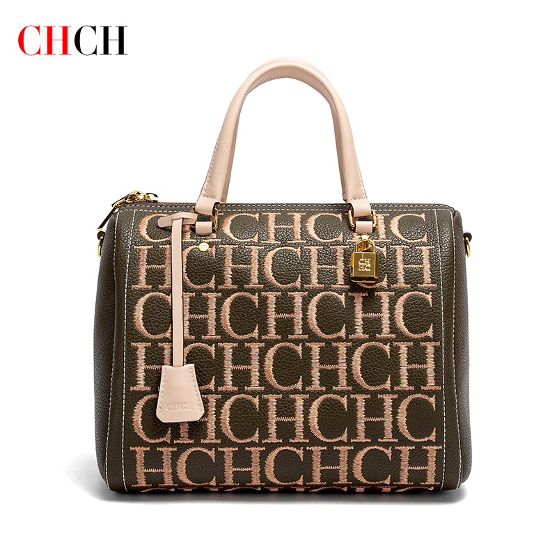 CHCH Women's Shoulder Bag New  – обзор и цена Women Bags Guess